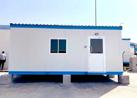 portacabins