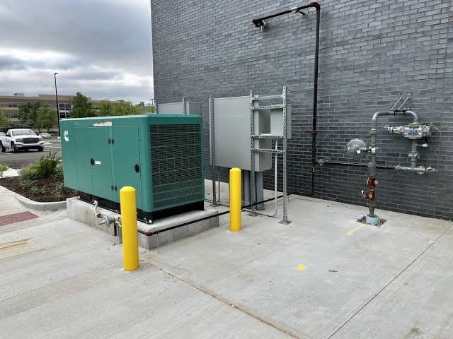 Find the right generator size for a commercial building in the UAE. Compare KVA capacity and rent reliable backup power for your project.
