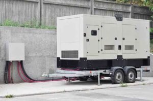 How Short-Term Generator Rental Helps UAE Businesses
