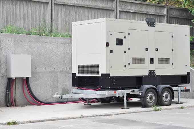 How Short-Term Generator Rental Helps UAE Businesses