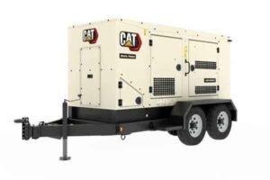 Industrial Generator Rental UAE