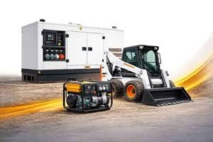 What to Ask Before Hiring an Industrial Generator in UAE