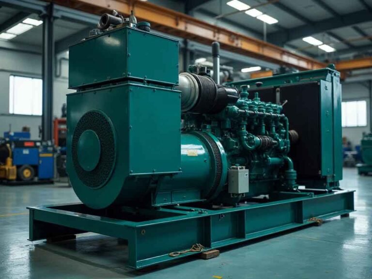 What’s Included in Generator Rental Costs in the UAE?