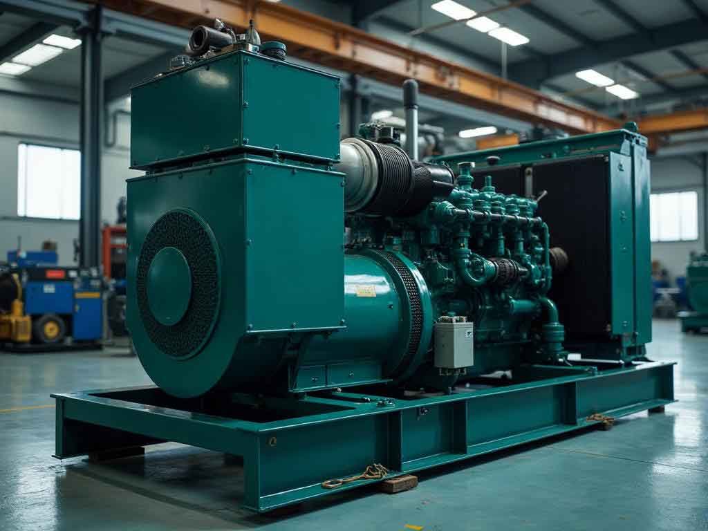 What’s Included in Generator Rental Costs in the UAE?