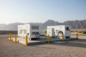 Long-Term Generator Rental in UAE: A Practical Guide
