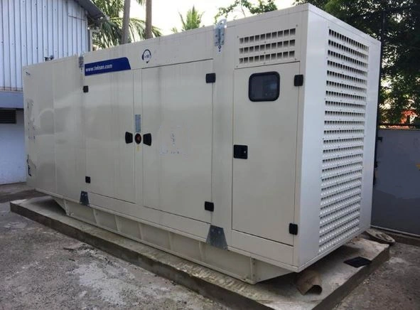 1000KVA generator rental in uae