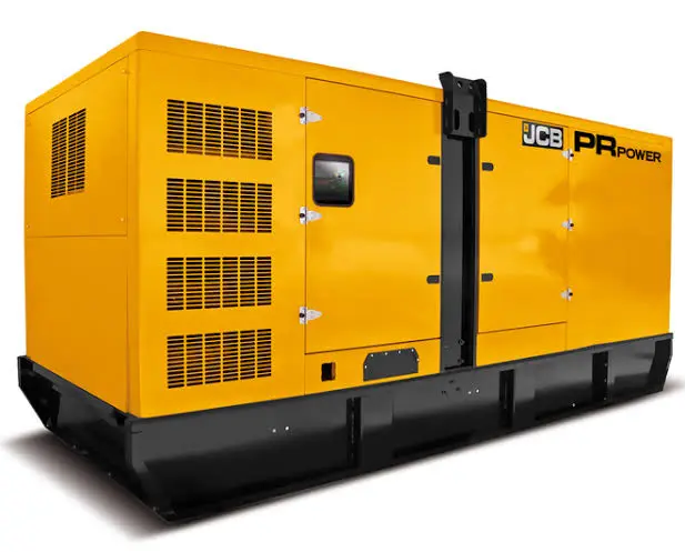 600 kVA generator rental in uae