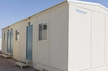 Labour Cabins