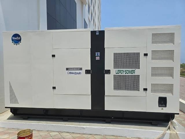 sell used generator dubai
