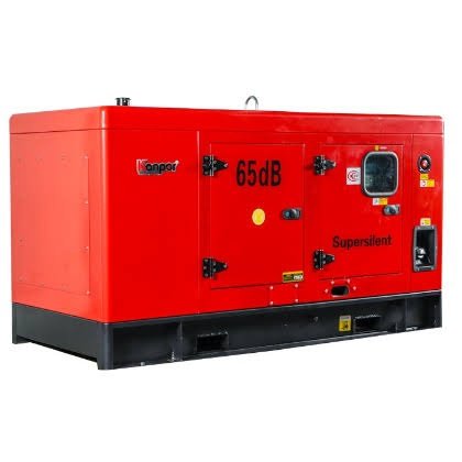how to calculate generator kVA