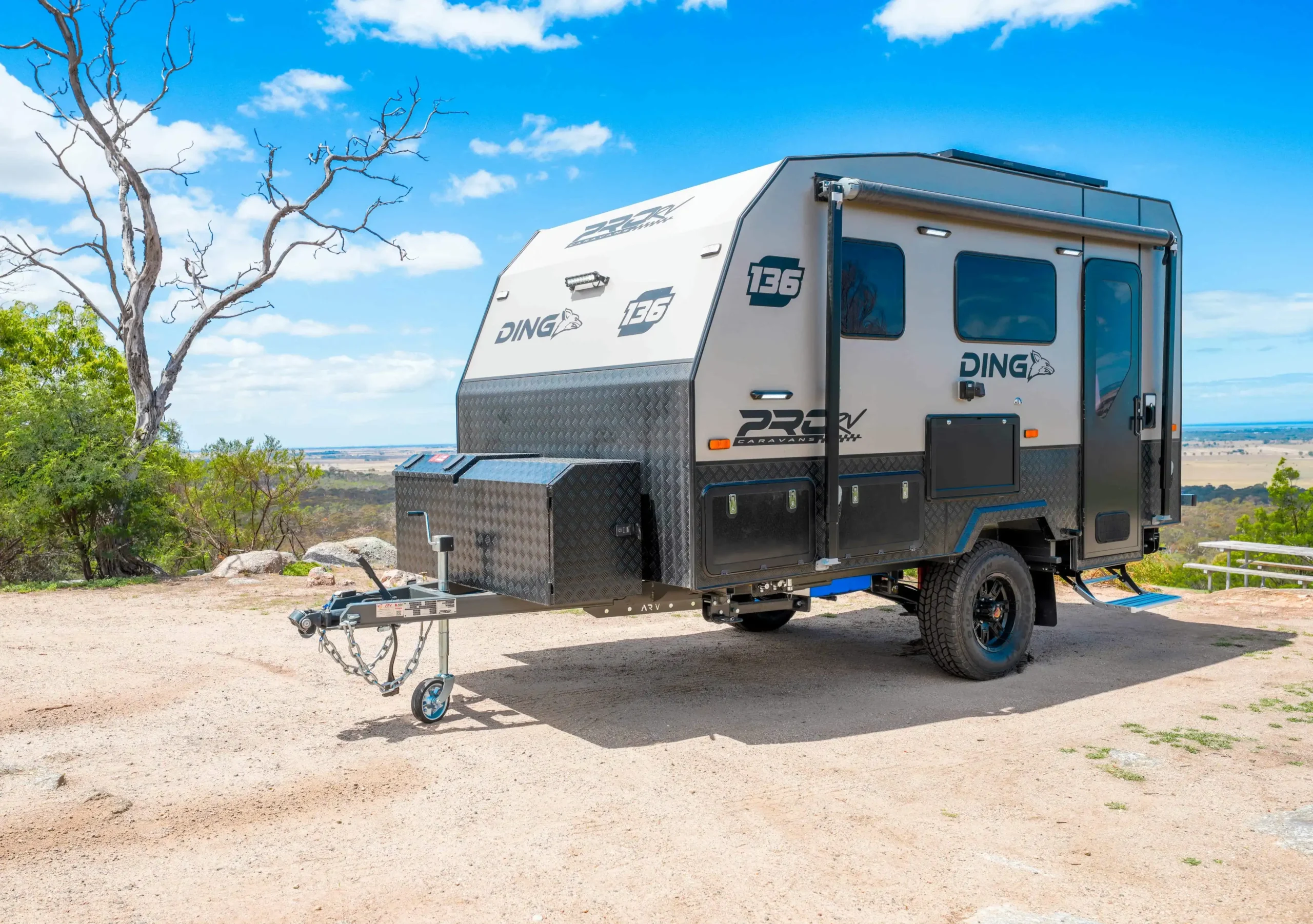 used caravan in dubai